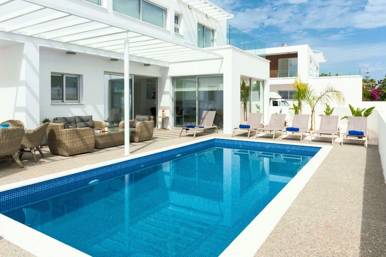 Villa Roberta Айя-Напа Экстерьер фото