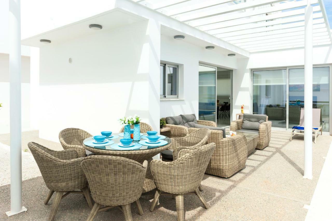 Villa Roberta Айя-Напа Экстерьер фото
