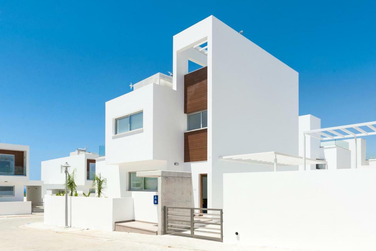 Villa Roberta Айя-Напа Экстерьер фото
